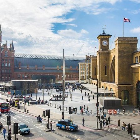 Kings Cross Pad By Condokeeper Londyn Zewnętrze zdjęcie