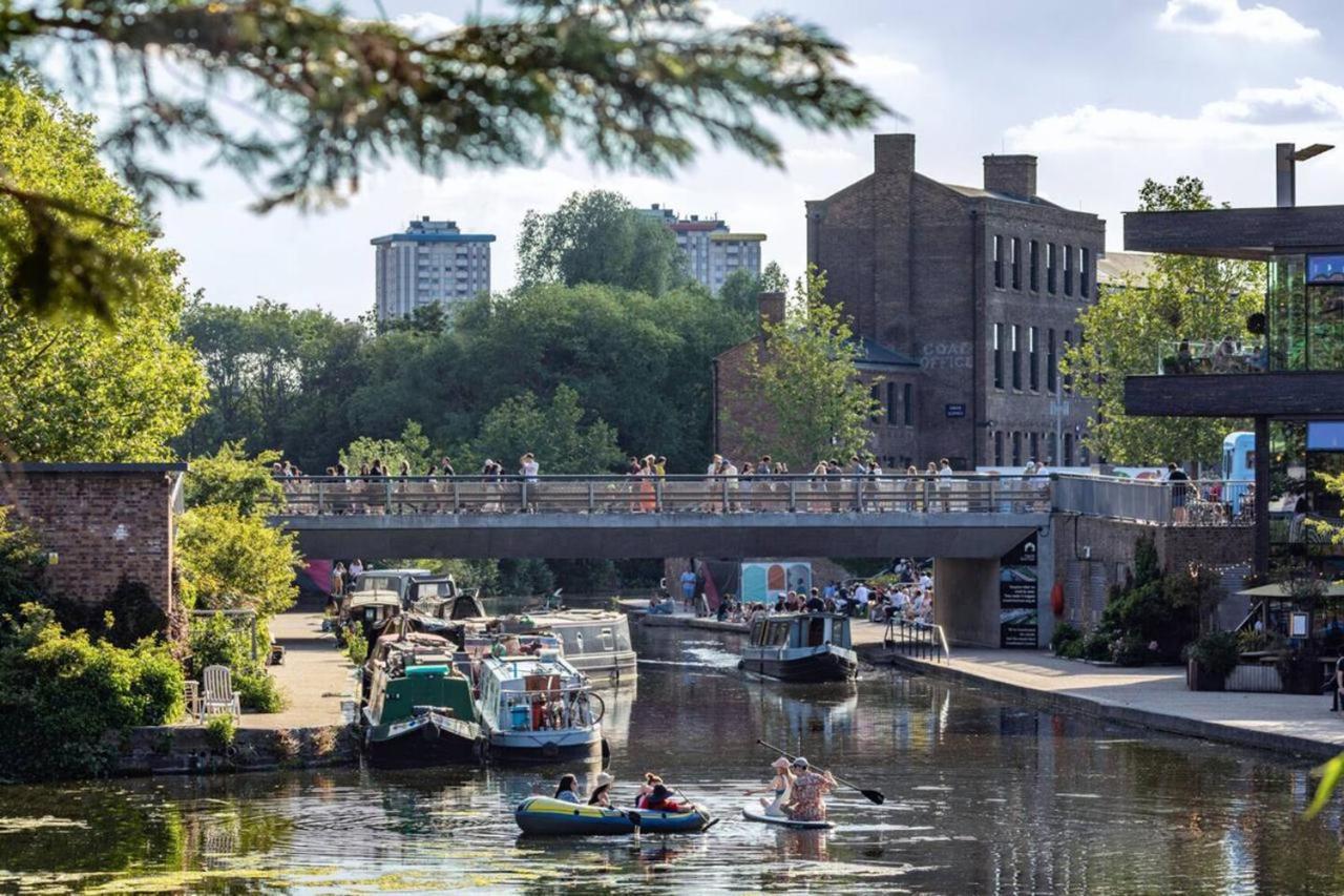 Kings Cross Pad By Condokeeper Londyn Zewnętrze zdjęcie
