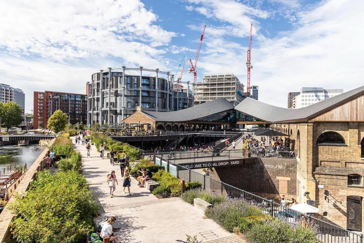 Kings Cross Pad By Condokeeper Londyn Zewnętrze zdjęcie