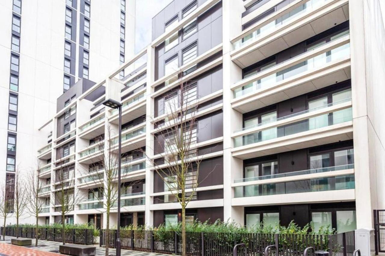 Kings Cross Pad By Condokeeper Londyn Zewnętrze zdjęcie